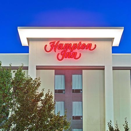 Hampton Inn Huntington/Barboursville Exterior photo