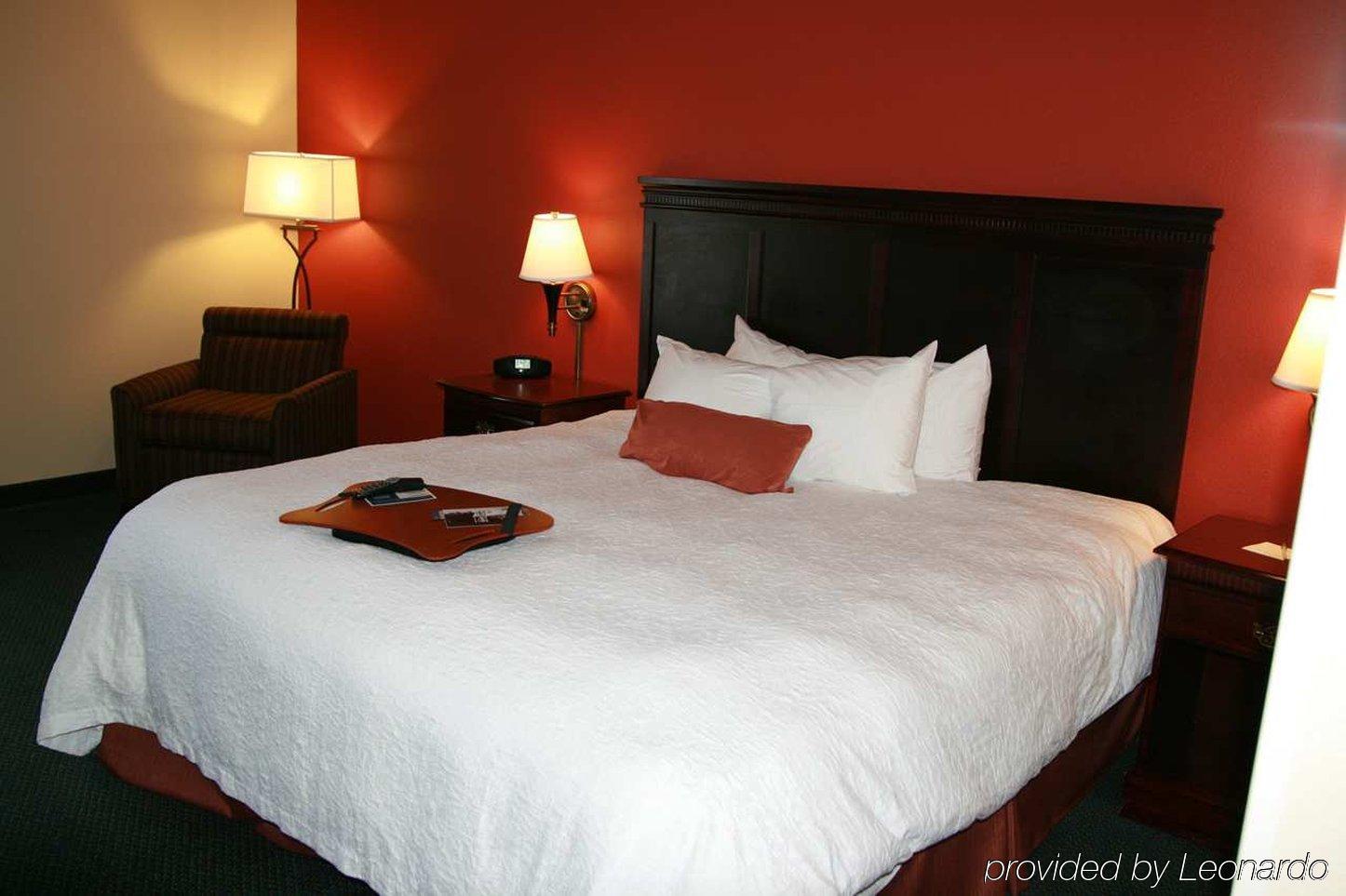 Hampton Inn Huntington/Barboursville Room photo