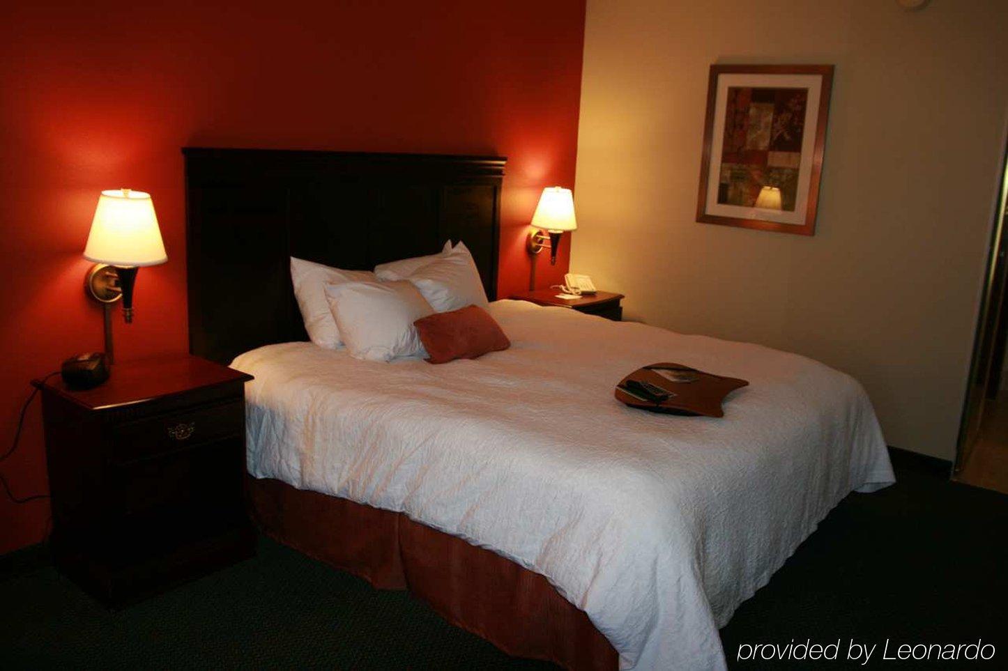 Hampton Inn Huntington/Barboursville Room photo