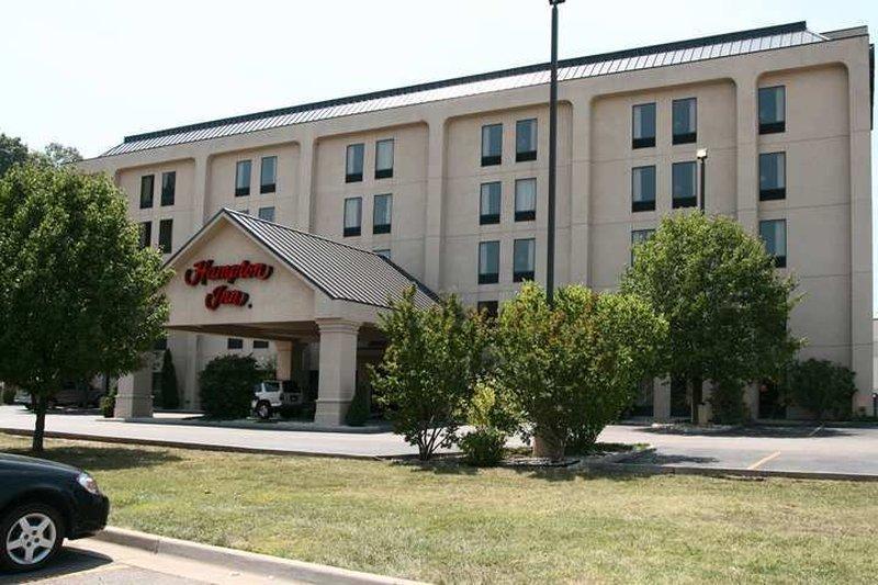 Hampton Inn Huntington/Barboursville Exterior photo